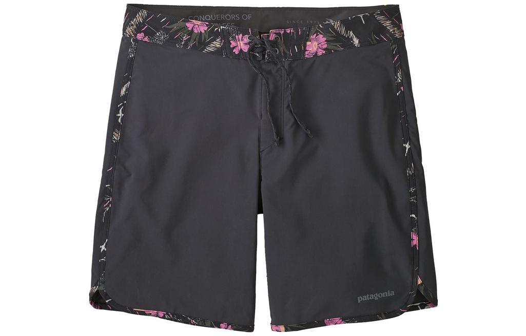 

Гидропик повседневные шорты мужские Patagonia, черный