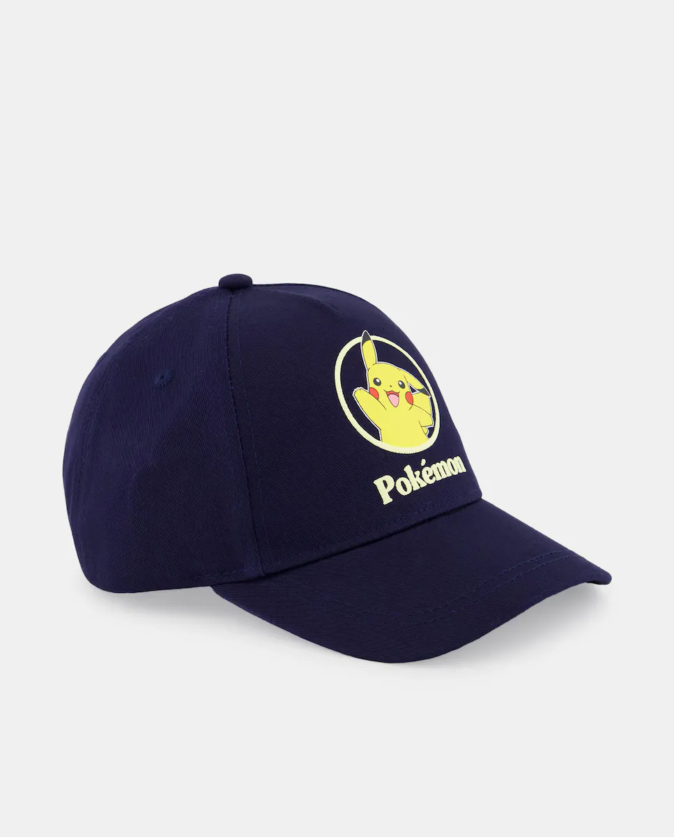 

Детская кепка Pokemon Kids El Corte Inglés, темно-синий