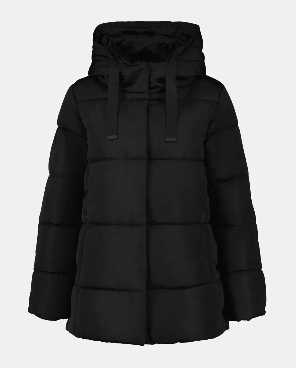 

Женский двубортный пуховик Easy Wear, черный