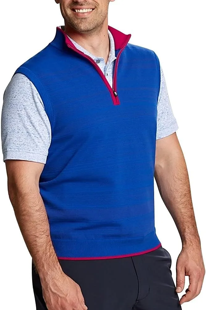 

Cutter & Buck мужской вязаный свитер V-образного выреза