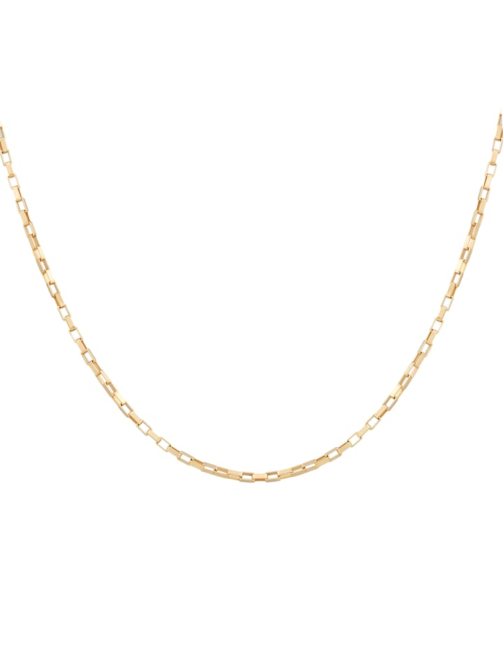 

Caï Колье 925/- Sterling Silber in gelb