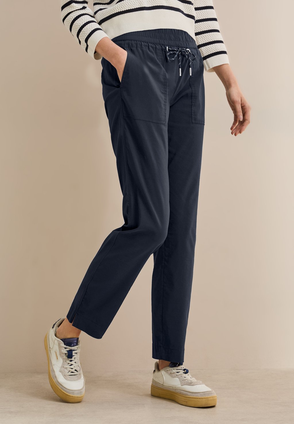 

Брюки CASUAL Cecil, цвет Blau
