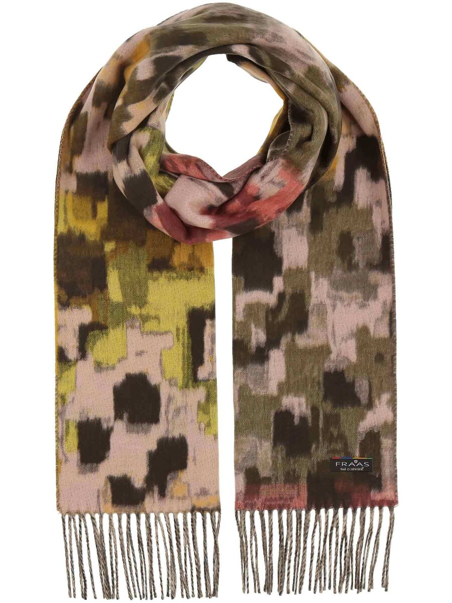 

Шарф FRAAS, Mixed colors