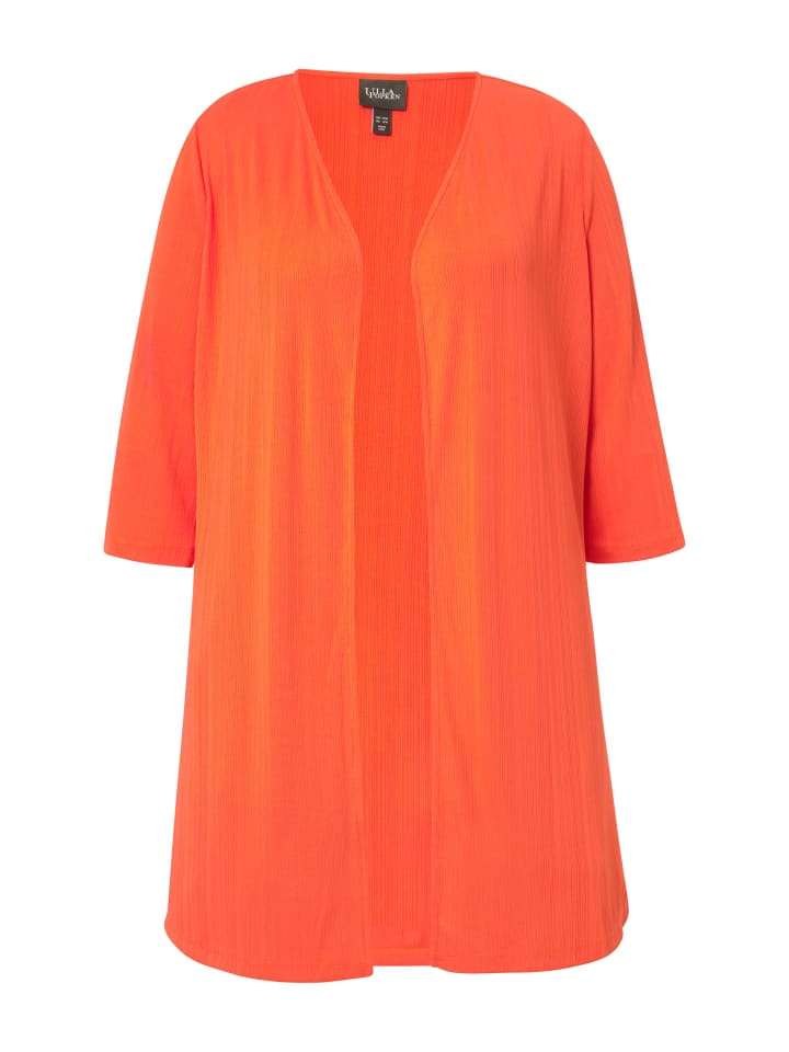 

Футболка Ulla Popken, цвет paprika