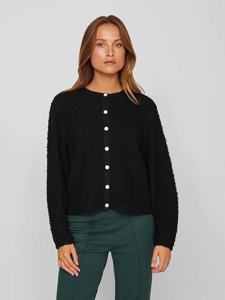 

Кардиган Vila Cardigan, черный
