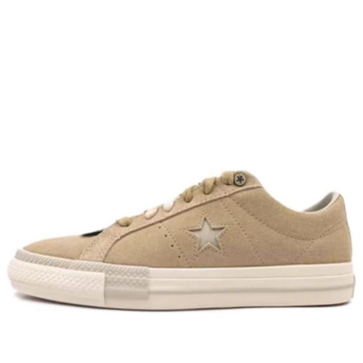 

Кроссовки Converse One Star Pro 'Khaki Beige' A07973C, бежевый