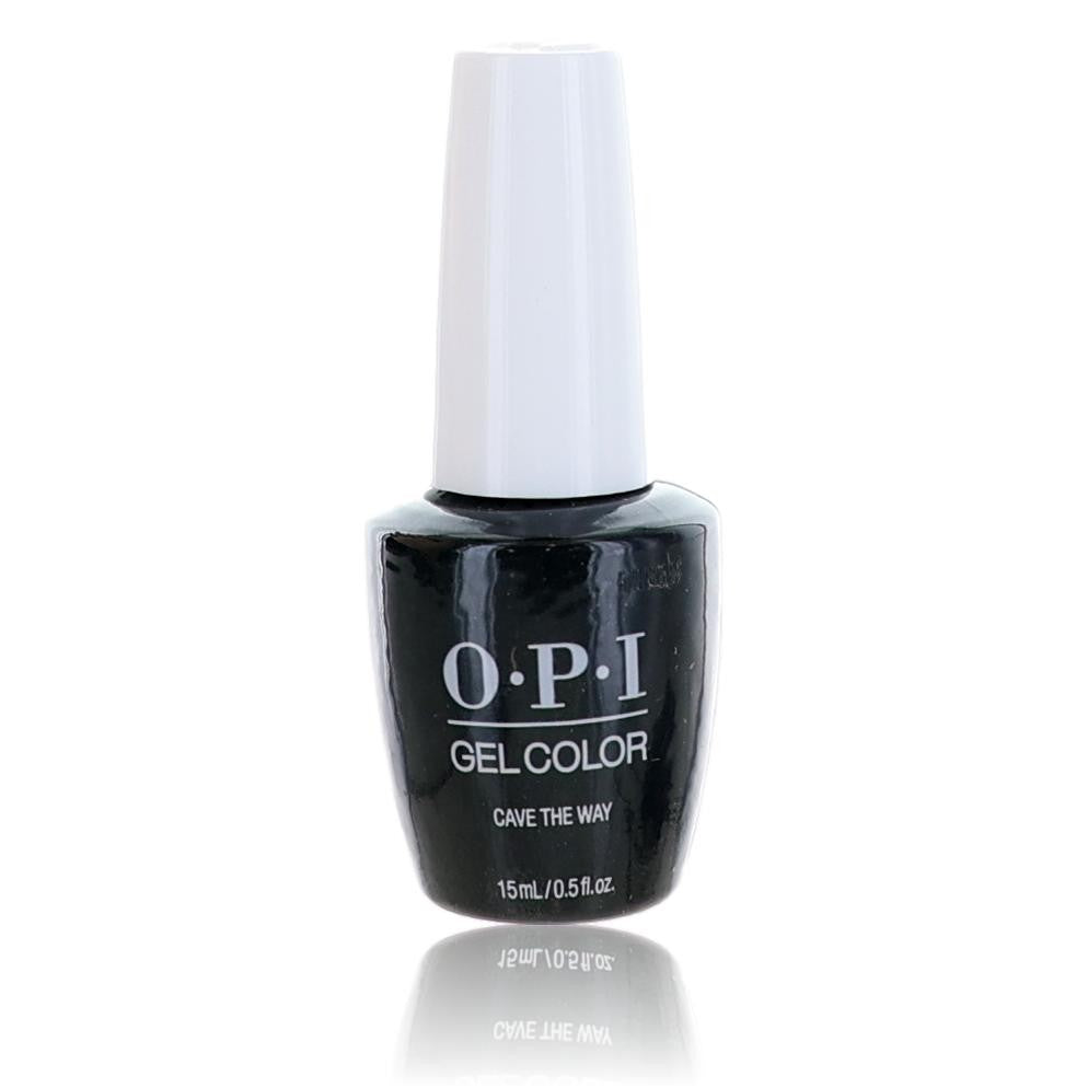 

Гель-лак для ногтей OPI от OPI, 0,5 унции, цветной гелевый лак - Cave The Way Opi, Clear/Transparent
