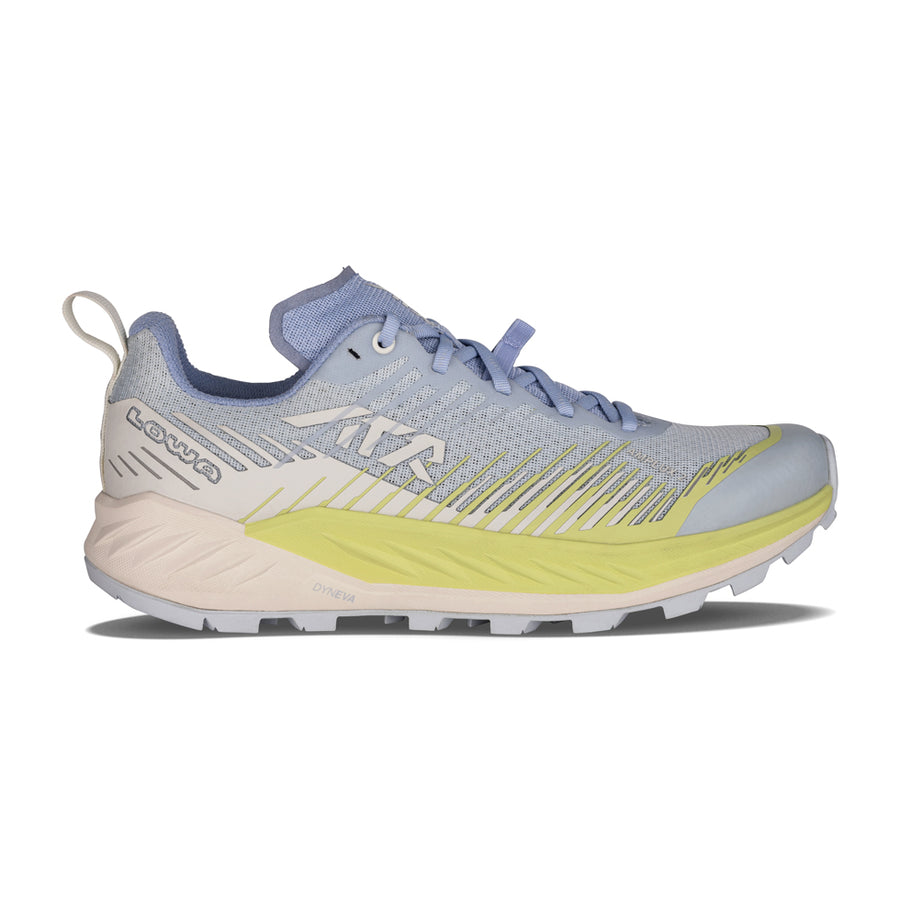 

Женские треккинговые ботинки LOWA AMPLUX 2 WS, цвет Misty Blue/Mint
