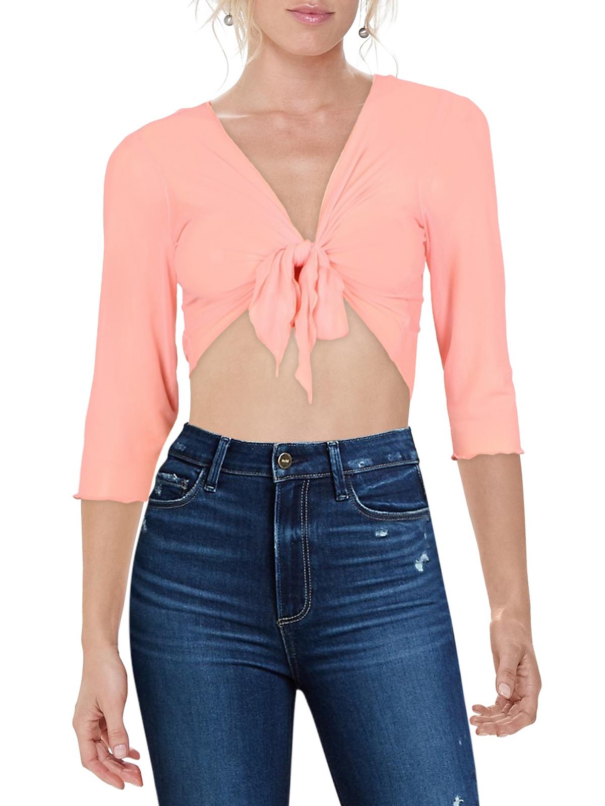 

Блузка женская Connected Apparel, розовый