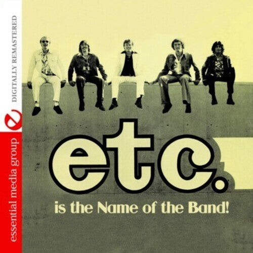 

CD диск Eta: Etc Is the Name of the Band