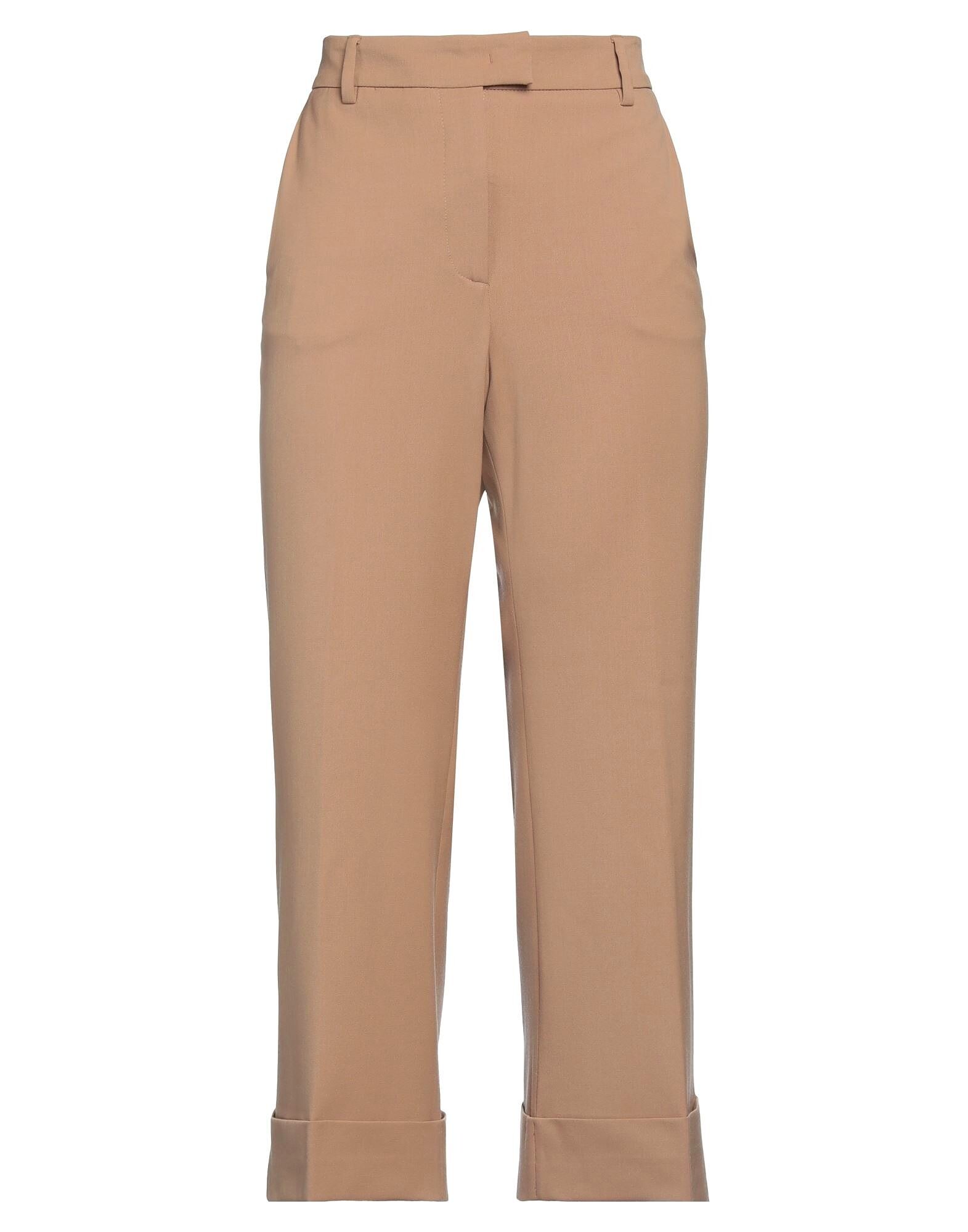 

Брюки Alberto Biani, коричневый