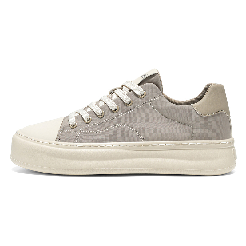 

Износостойкие низкие мужские кроссовки 15 MINS, Beige Apricot