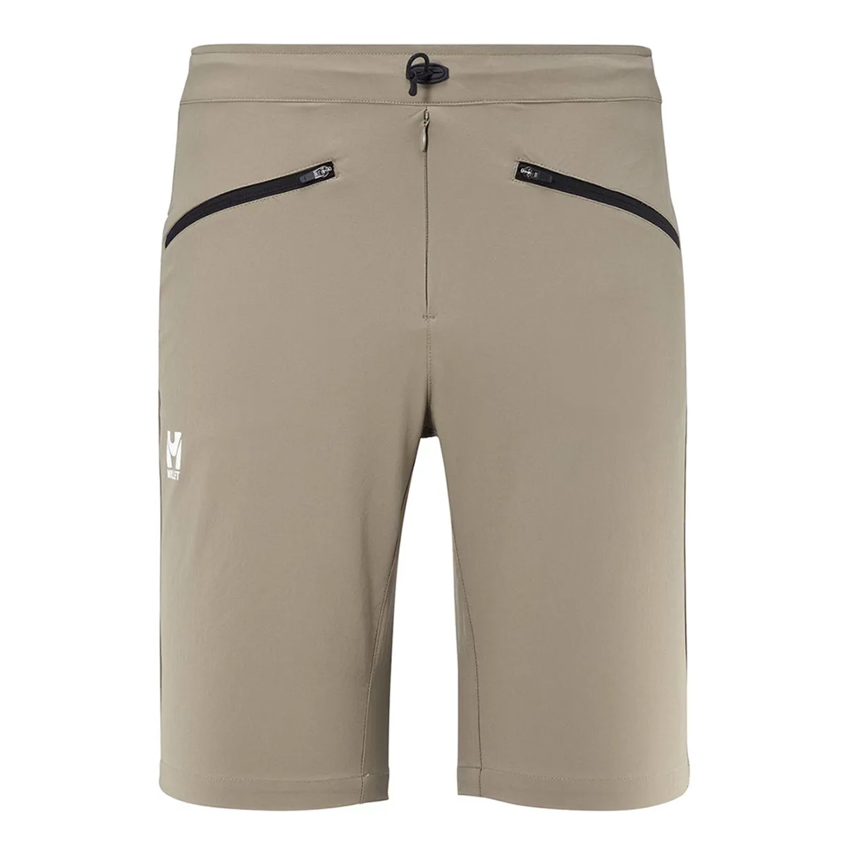 

Мужские шорты FUSION XCS SHORT M Millet, бежевый