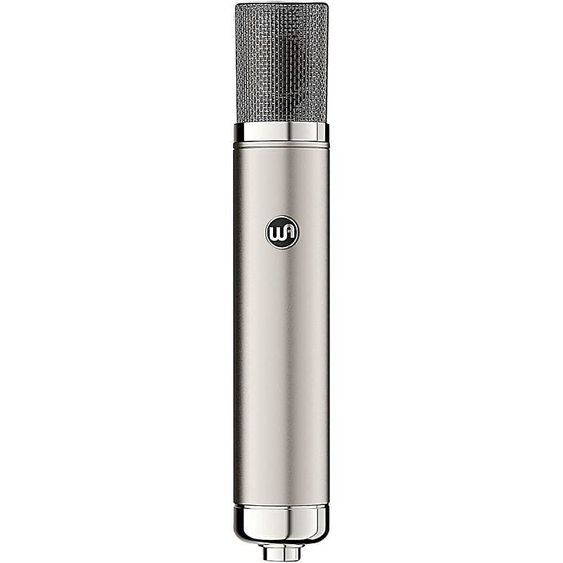 

Конденсаторный микрофон Warm Audio WA-CX12 Multipattern Large Diaphragm Condenser Microphone