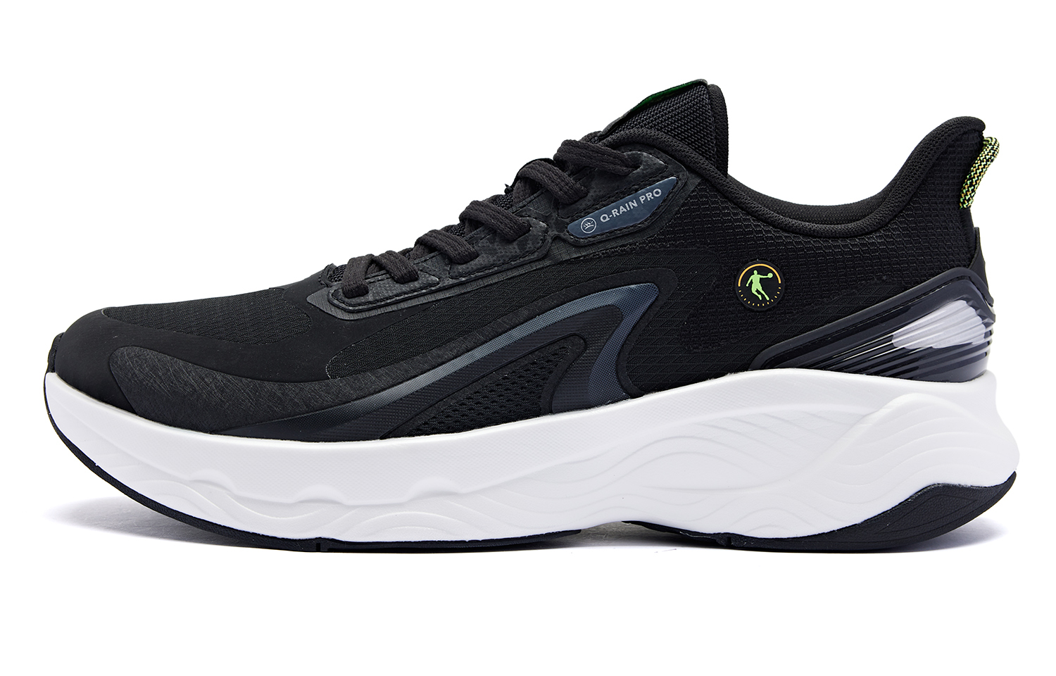 

Популярность 12 Амортизирующие, противоскользящие и износостойкие низкие кроссовки мужские бело-голубые QIAODAN, Jordan Белый/Морская Соль Голубой