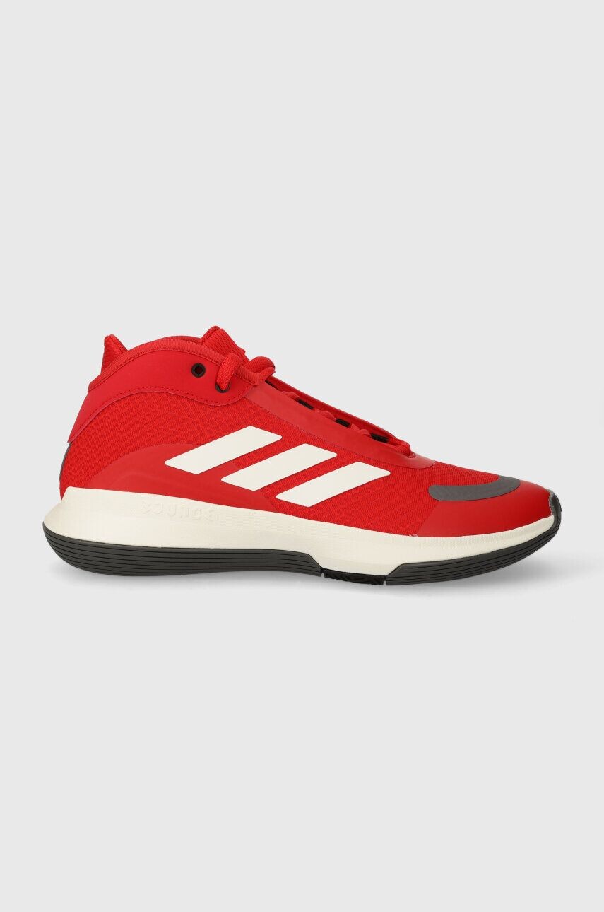 

Баскетбольные кроссовки adidas Performance Bounce Legends, красный