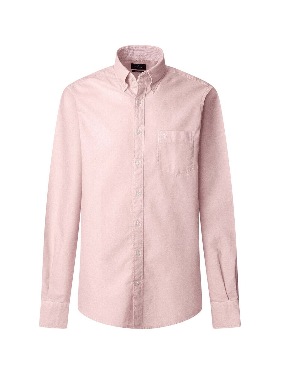 

Рубашка на пуговицах классического кроя Hackett London, Rose