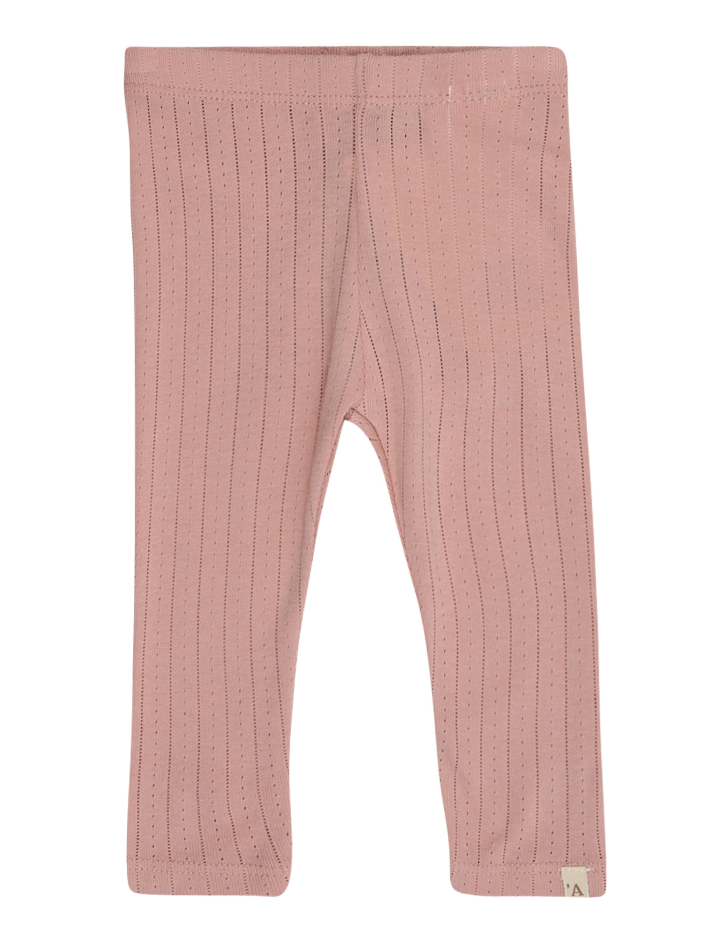 

Lil'Atelier Леггинсы Slim fit 'NBFRACHEL' в пыльно-розовом цвете