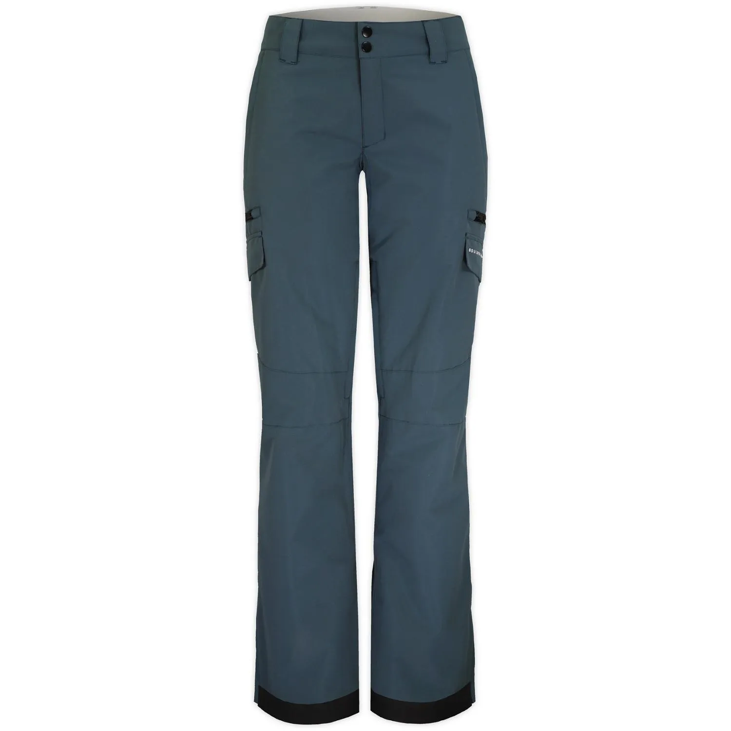 

Женские грузовые сноубордические брюки Boulder Gear, Dark Slate