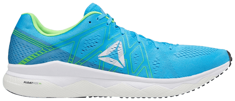 

Кроссовки Reebok Floatride Run Fast 'Bright Cyan', синий