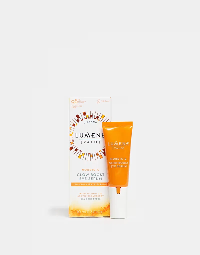 Сыворотка Lumene — Для глаз Nordic-c Glow Boost, 10 мл