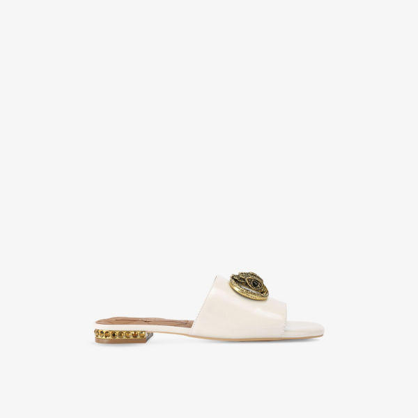 Балетки Kurt Geiger London, белый