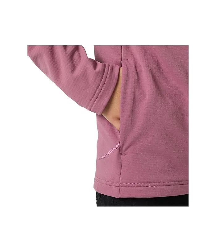 Куртка флисовая Versalite Helly Hansen Kids, Wildberry — фото 4