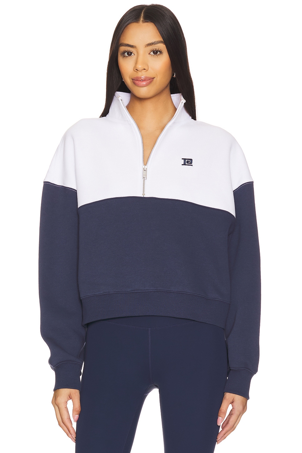 

Толстовка центрального поля P.E Nation, черный