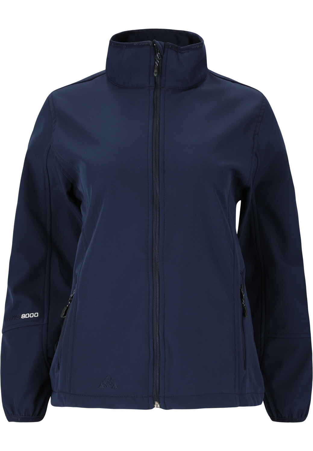 

Куртка софтшелл Whistler Covina, цвет 2002A Navy