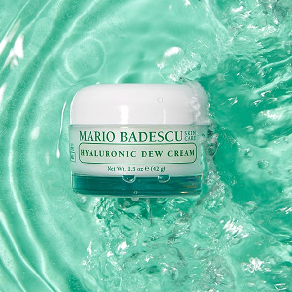 Крем для лица Mario Badescu — Увлажняющий Hyaluronic Dew Cream — фото 4