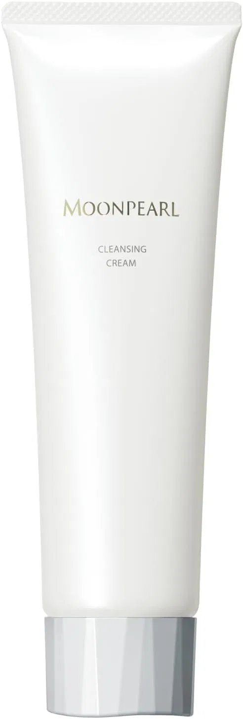 Средство для снятия макияжа — Для снятия макияжа Moon Pearl Cleansing Cream Mikimoto, 120 г