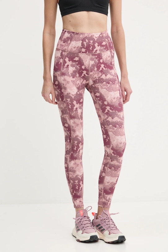 

Спортивные леггинсы Boundless Trek Columbia, розовый