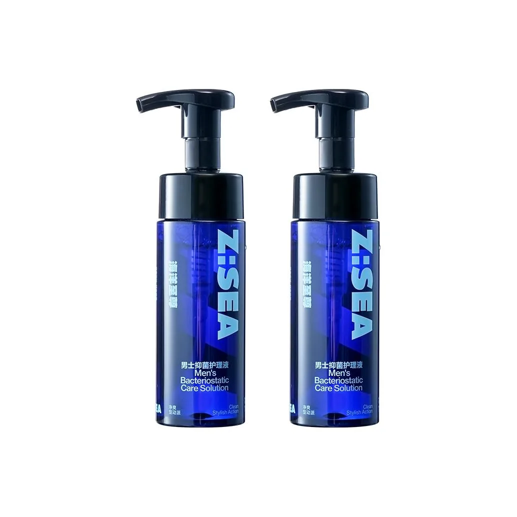 HAIYANGZHIZUN Мужской интимный гель с морским ароматом 150 мл, 150ml*2