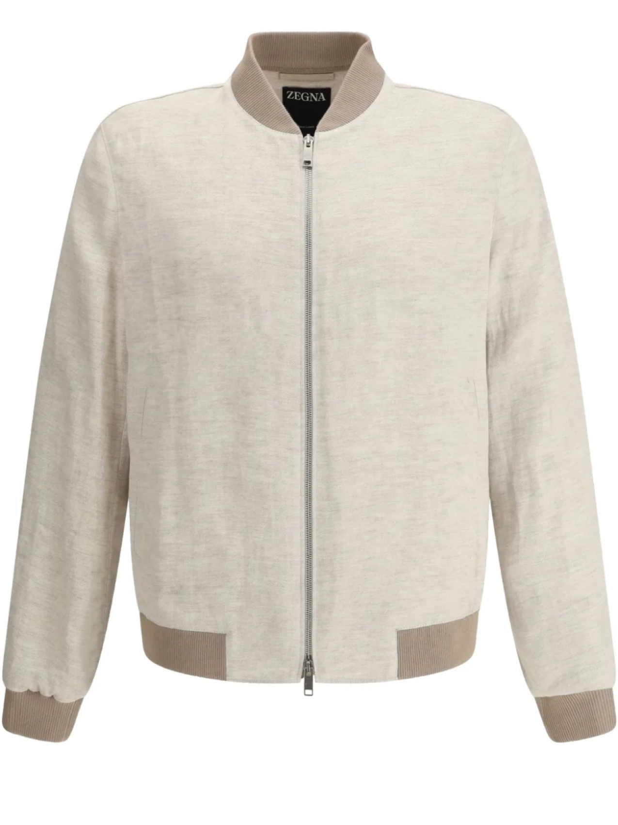 

Куртка Zegna Oasi, нейтральный