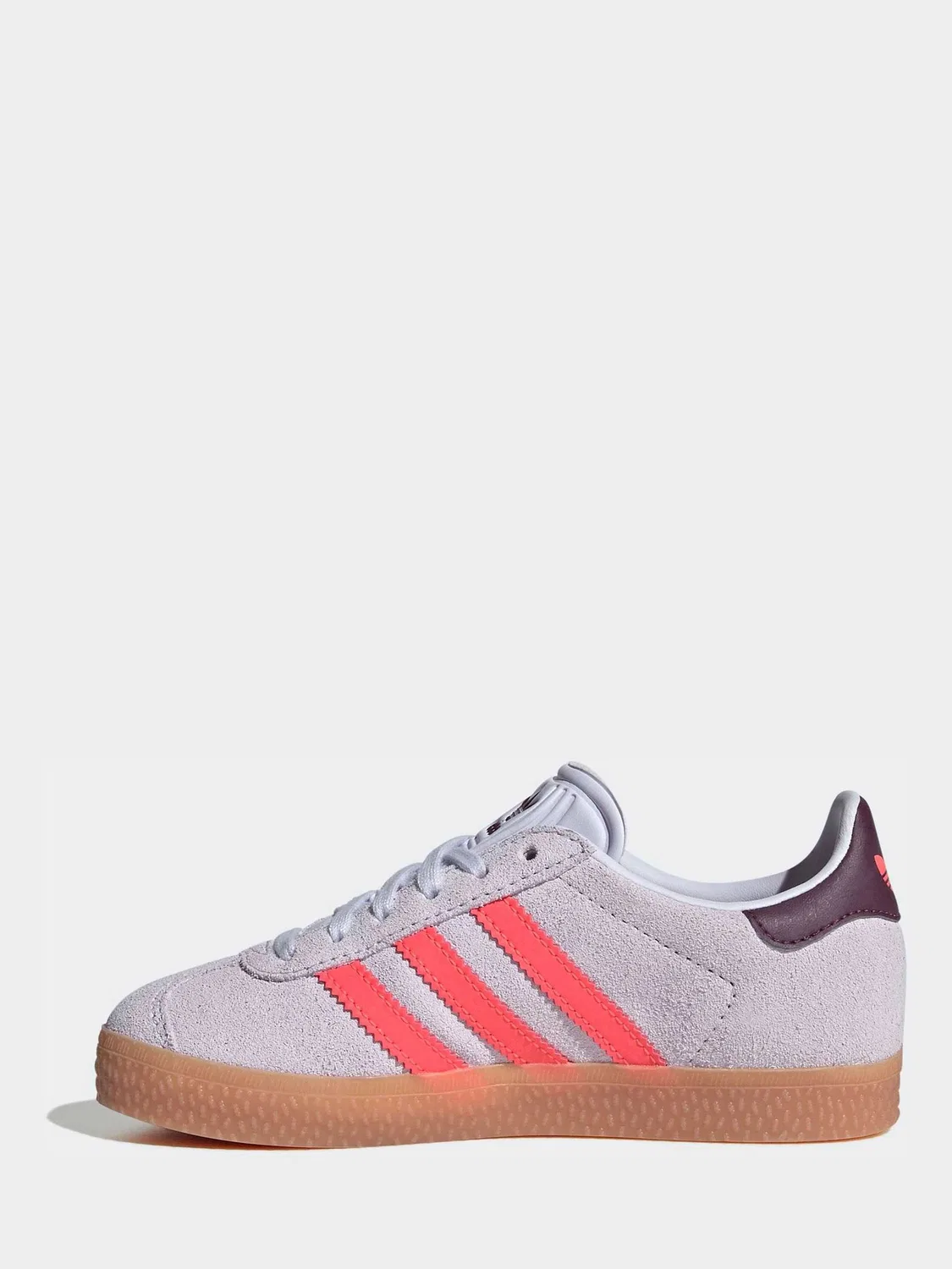 Кроссовки Gazelle, adidas Originals, фиолетовый — фото 4