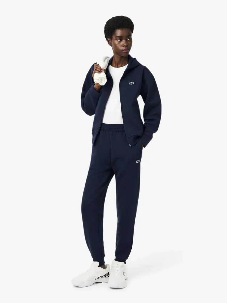 Джоггеры LACOSTE Navy — фото 4