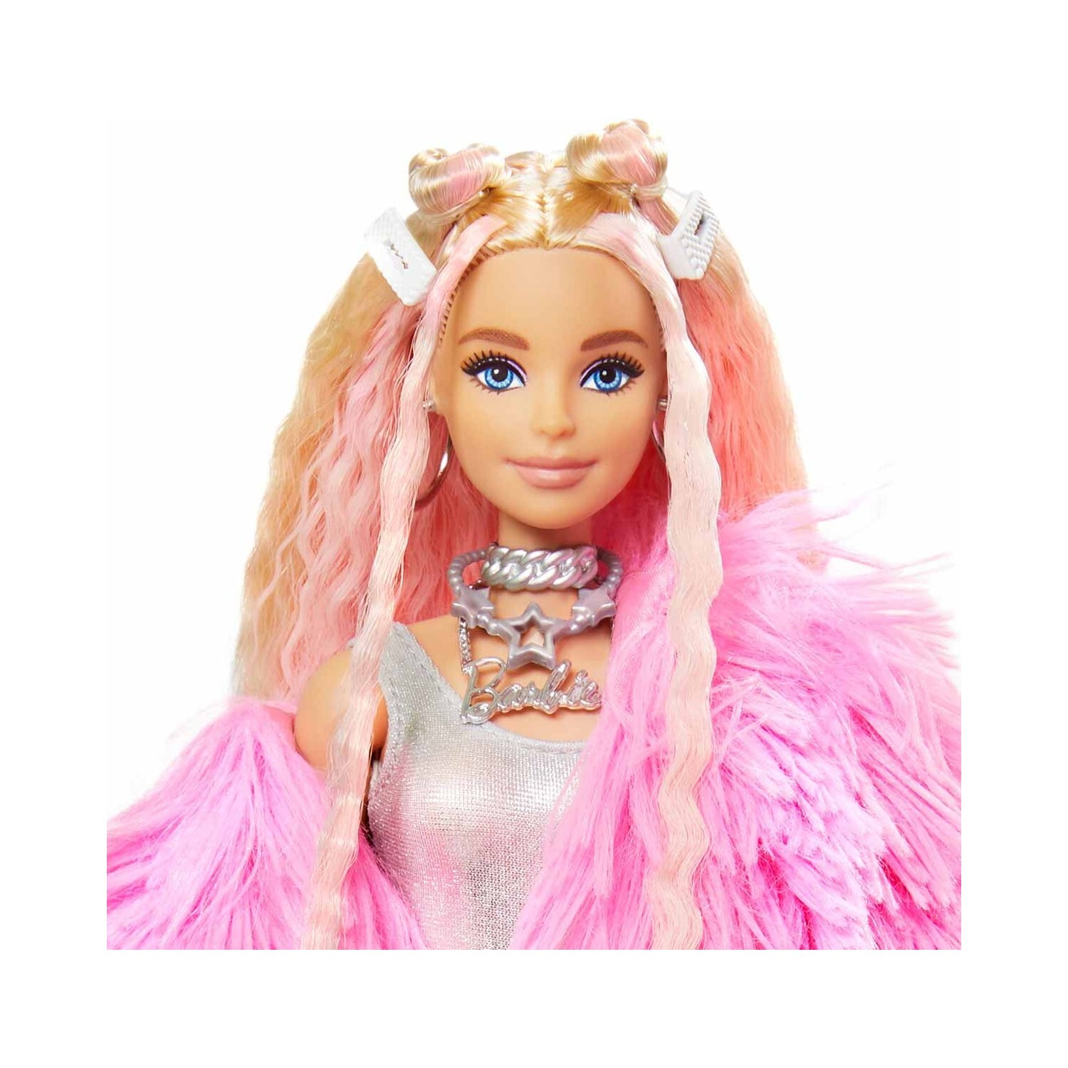 Детская куртка Barbie Extra GRN28 — фото 3