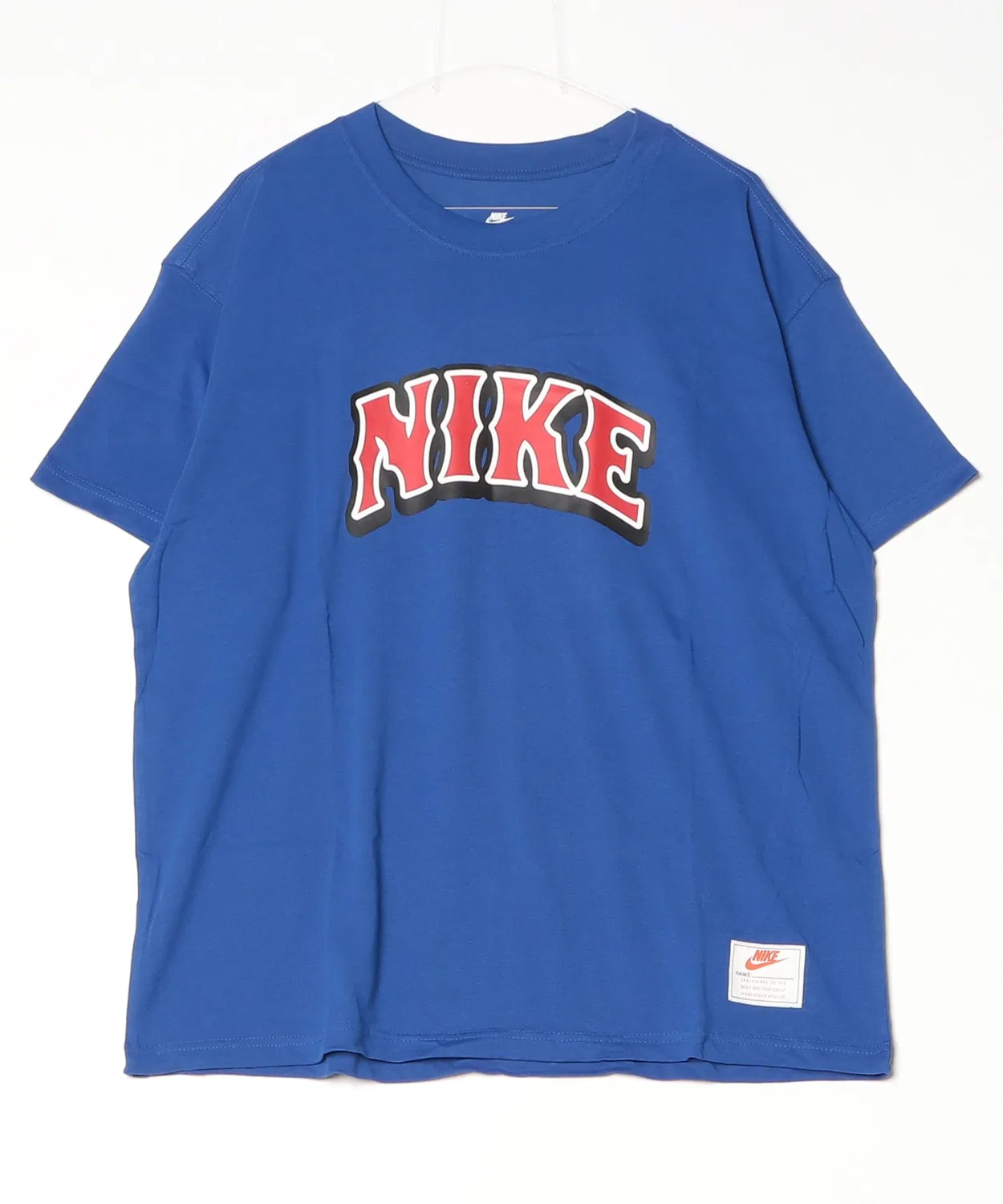Мужская футболка с коротким рукавом Nike NSW LSE BBall Dunk, Blue