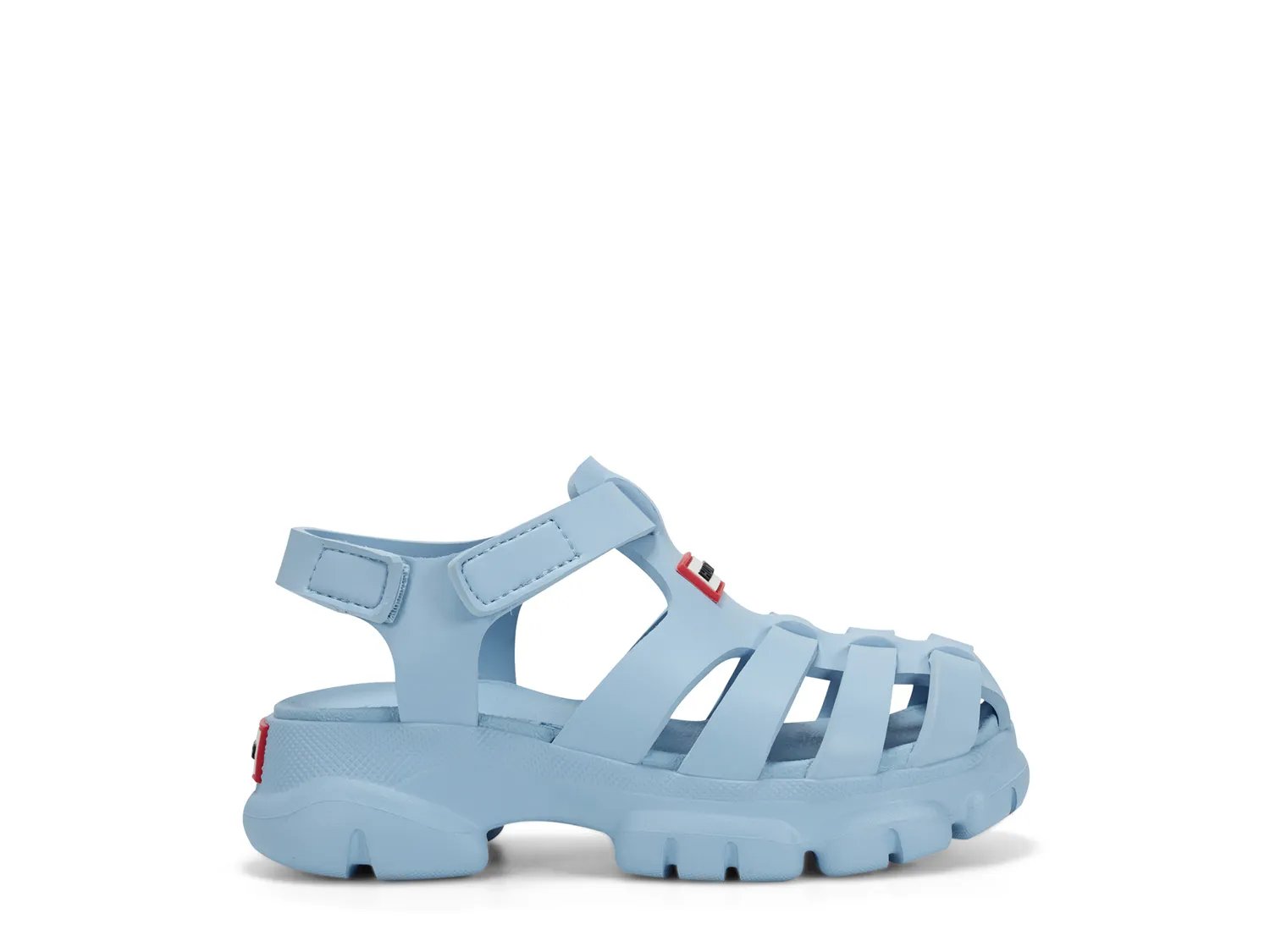 Сандалии HUNTER Belize Little Kid Fisherman Sandal - Kids', синий — фото 3
