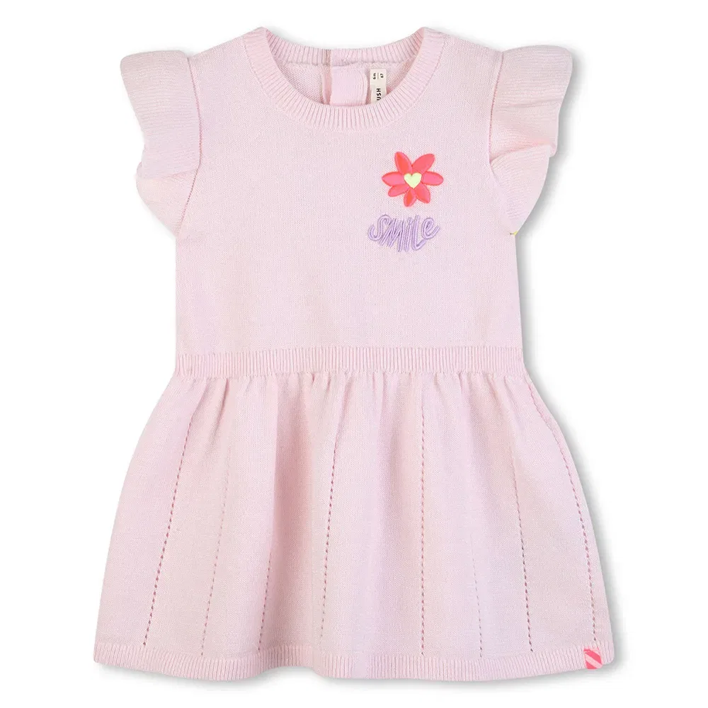 Платье без рукавов Billieblush U21793, розовый