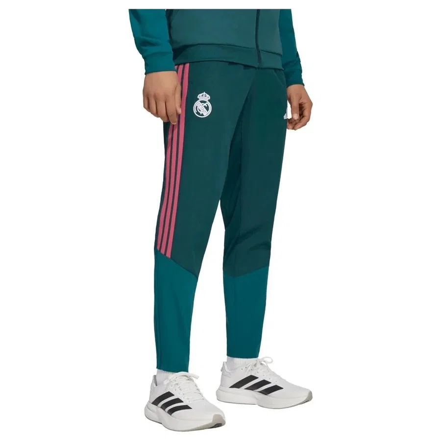 Спортивные штаны adidas Real Pre Pnt KB6387, Зеленый — фото 2