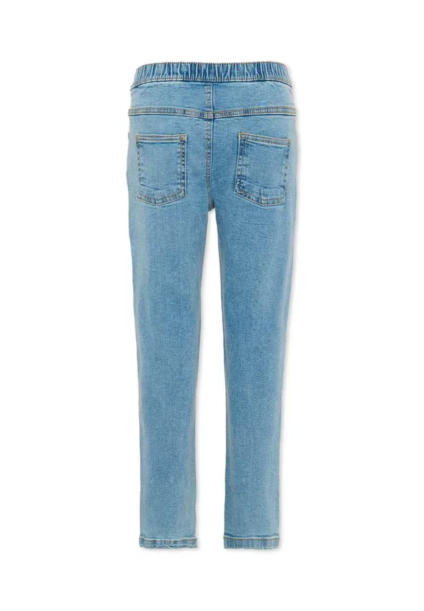 Джинсы хлопок Jeans Tru Trussardi Junior, деним, деним — фото 2