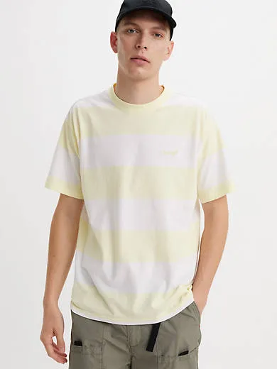 

Винтажная футболка red tab Levi's, мультиколор