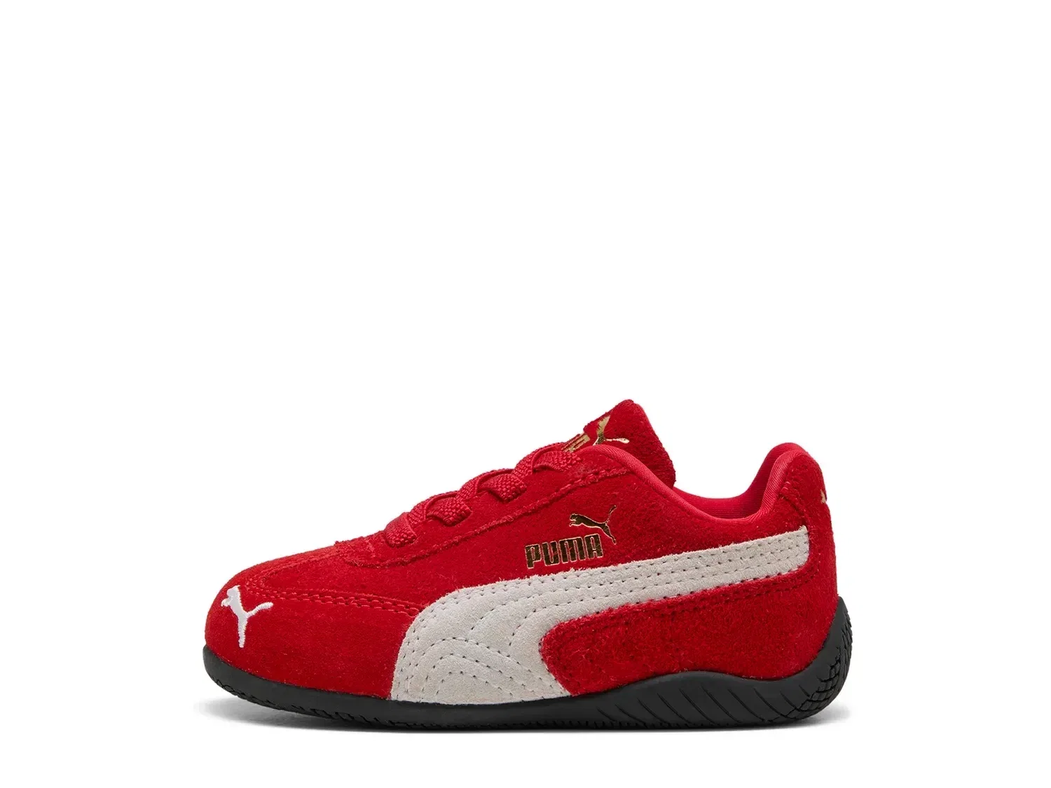 Кроссовки Speedcat OG Slip-On, PUMA, красный — фото 2