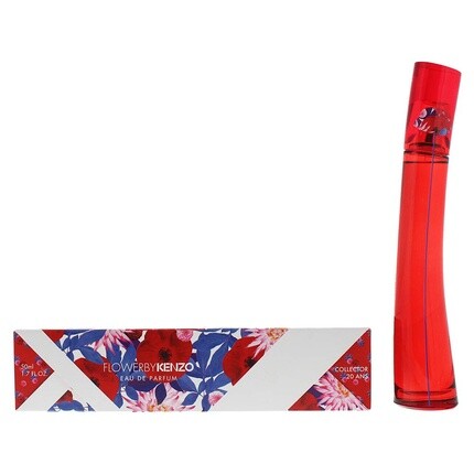 

Kenzo Flower by Kenzo Memento Парфюмерная вода 50 мл Испаритель