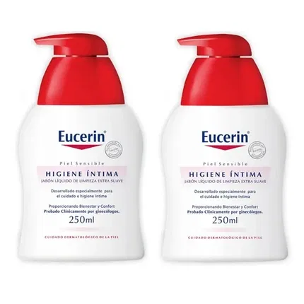 Средство для интимной гигиены Eucerin, 2x250 мл