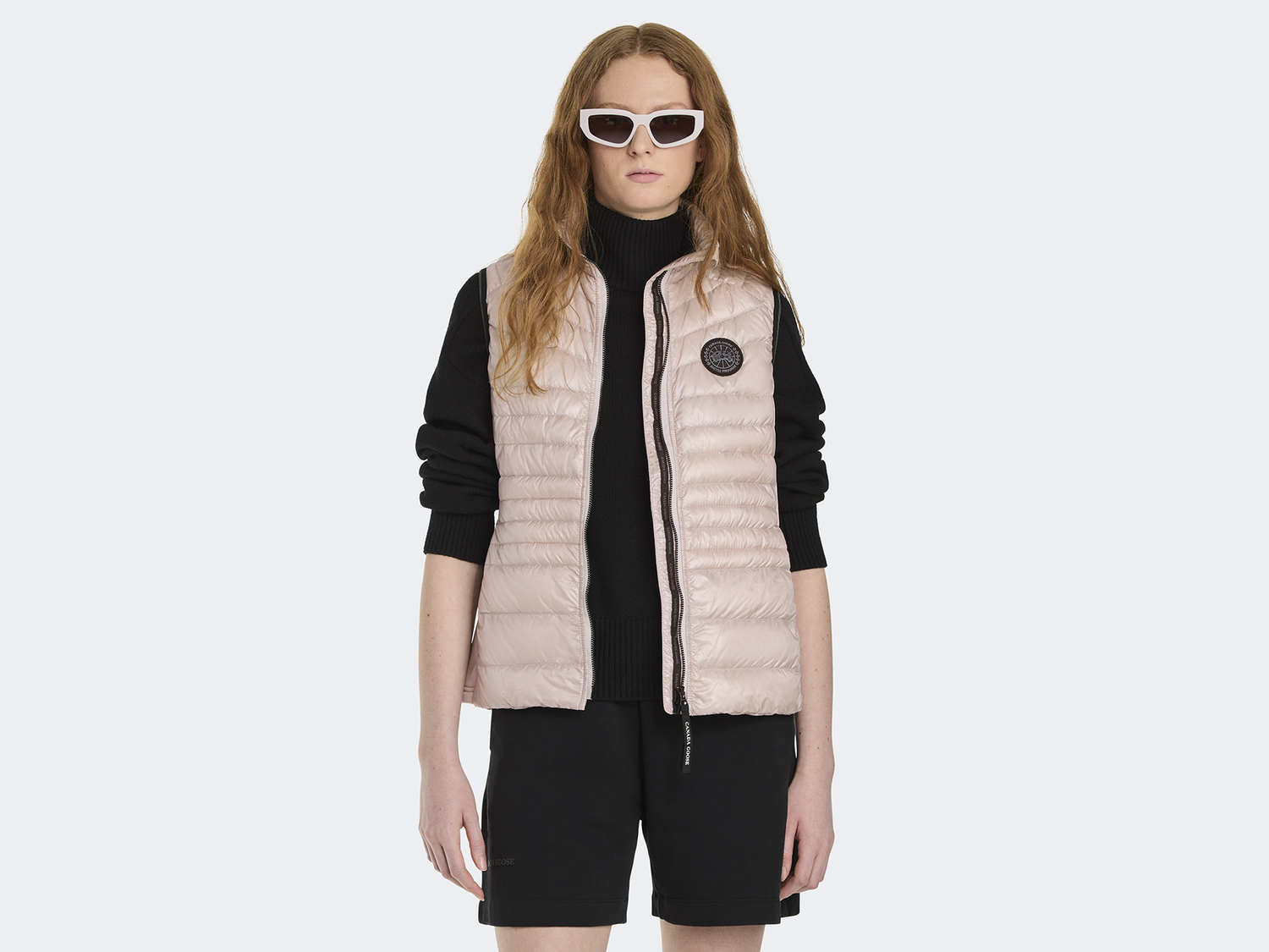 

Жилет Canada Goose HyBridge Lite Black Label, Lucent Rose
