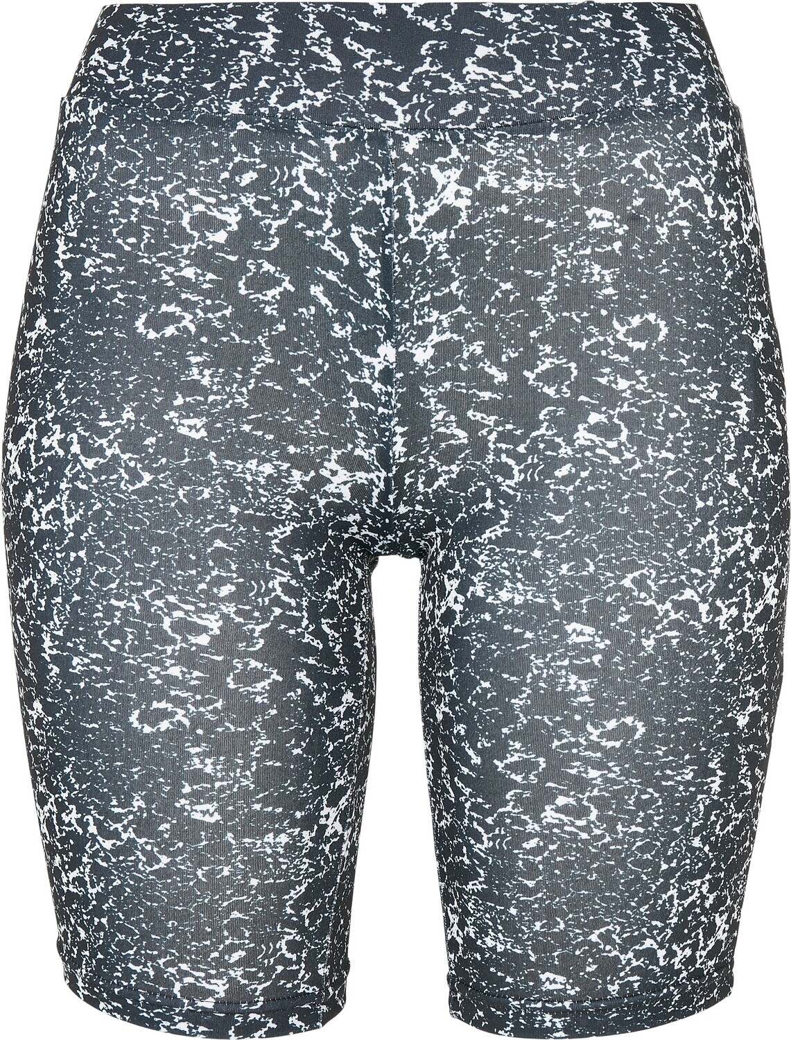 

Шорты Urban Classics Radlerhosen, черный