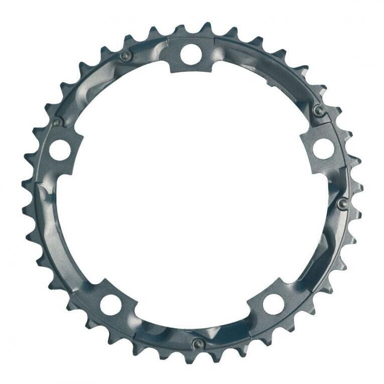 

10 - ступенчатая цепь Shimano 105 FC - 5703, серебристый/серебристый/неоновый темно - зеленый