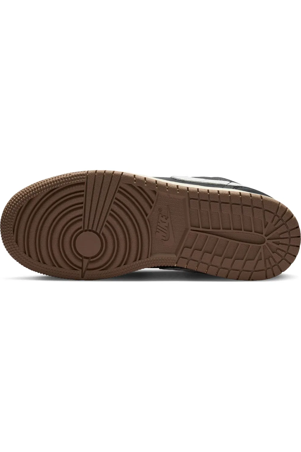 Кроссовки детские баскетбольные Air Jordan 1 Low Jordan, 001 Offnor/Sail — фото 4